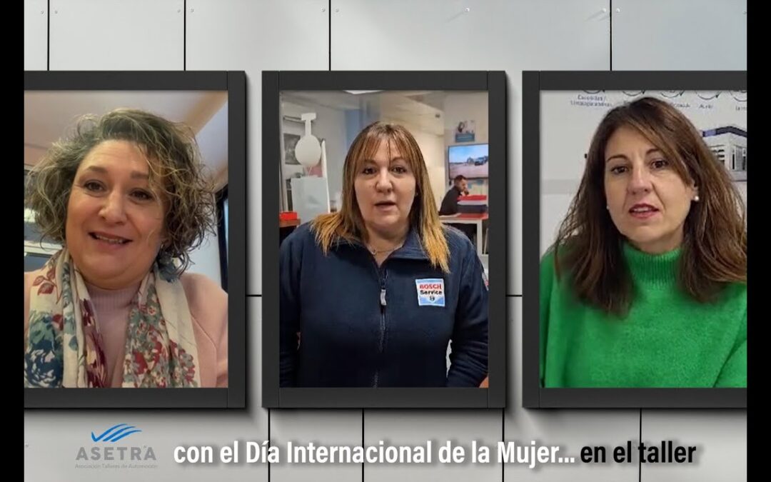 Los talleres de la Comunidad de Madrid emplean a algo más de un millar de mujeres, lo que apenas representa un 6% de toda la fuerza laboral del sector