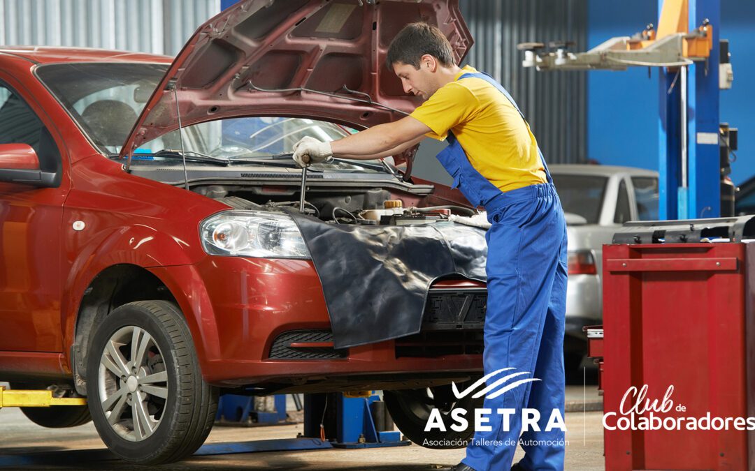 ¿Cuáles son las marcas que más facturación dejan en el taller?