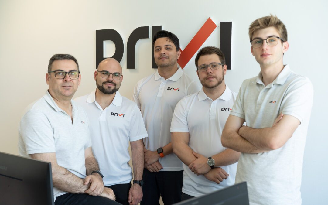 Drivi conecta a los talleres con sus clientes para una gestión inteligente del mantenimiento