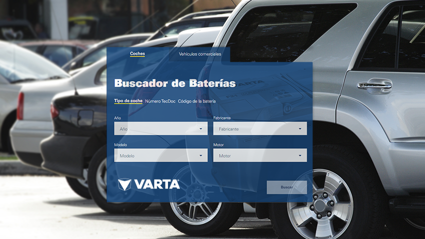 Cambiar la batería de los coches es ahora más fácil