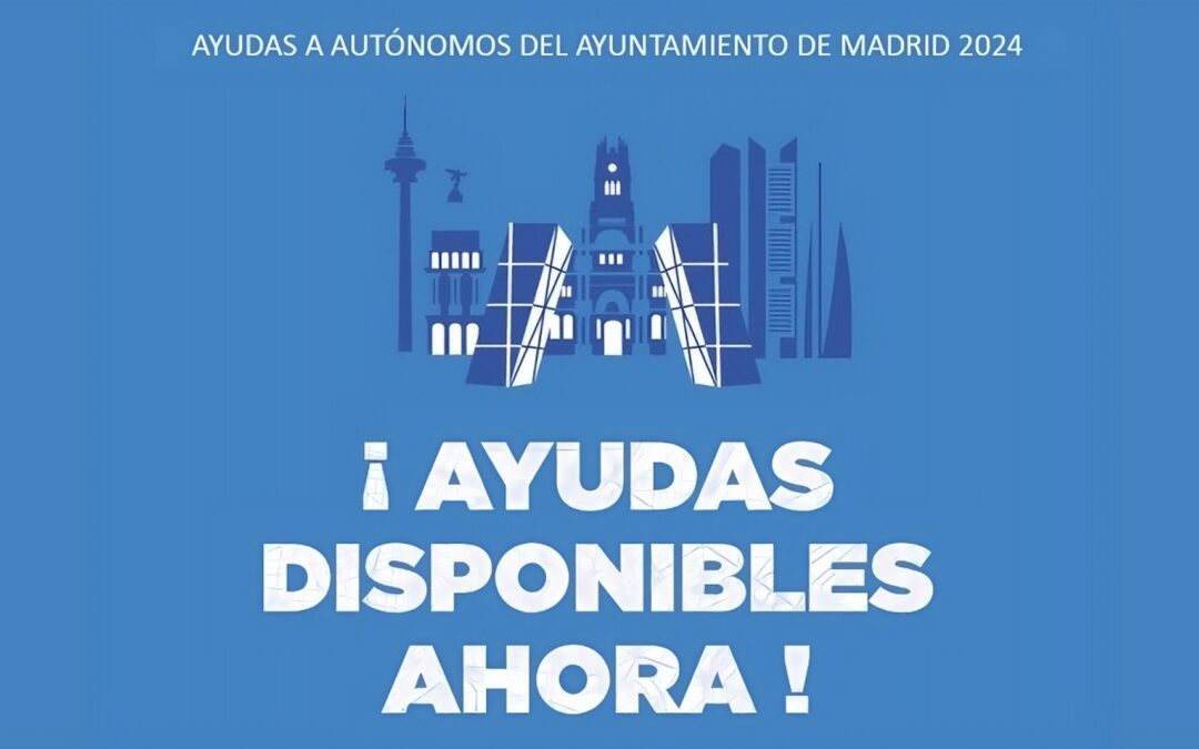 Impulsa tu negocio con las ayudas del Ayuntamiento de Madrid para el relevo generacional y la creación de empleo