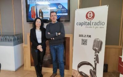 Asetra, en «Metal empresarial»: los talleres, protagonistas del podcast de AECIM en Capital Radio