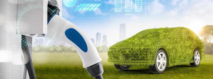 Vehículos eléctricos: Desafíos y oportunidades para el sector de la automoción