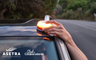 ¿Qué vehículos deben llevar luz V-16 obligatoria?
