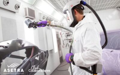 Los talleres de carrocería de la Comunidad de Madrid comenzaron 2025 con un incremento del 22% en su facturación