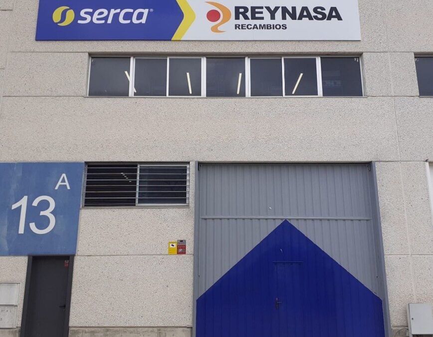 Más cerca del taller: Reynasa abre en Tres Cantos con una atención integral