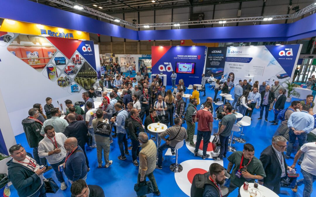 Innovación, talento y cercanía: así fue el paso de Vemare por Motortec 2025