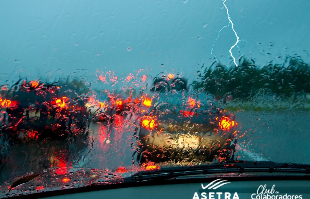 Emergencias en carretera: cómo actuar cuando todo se complica