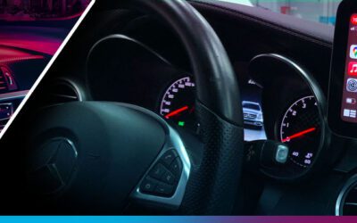 Renueva tu Mercedes con las nuevas pantallas Dynavin