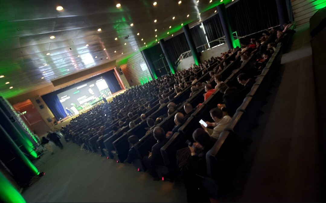 Un taller con voz propia: Conepa anuncia su II Congreso Nacional en 2026