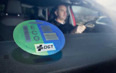 DOBLEECO ofrece a los talleres una oportunidad de negocio rentable que facilita a sus clientes el acceso a las Zonas de Bajas Emisiones
