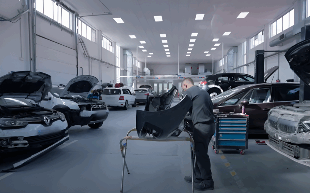 Convierte tu taller en un centro de movilidad y gana rentabilidad con Leaseway