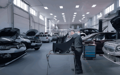 Convierte tu taller en un centro de movilidad y gana rentabilidad con Leaseway