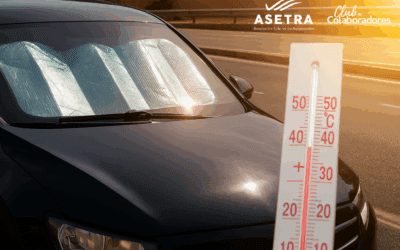 Así se gana la batalla al calor: protege tu coche del verano más extremo