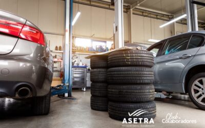 ASETRA informa sobre cómo prevenir sanciones en una inspección de PRL en el taller