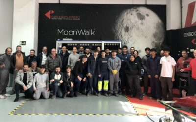 Cañizares Piñero impulsa la formación técnica y la digitalización en el primer semestre de 2025
