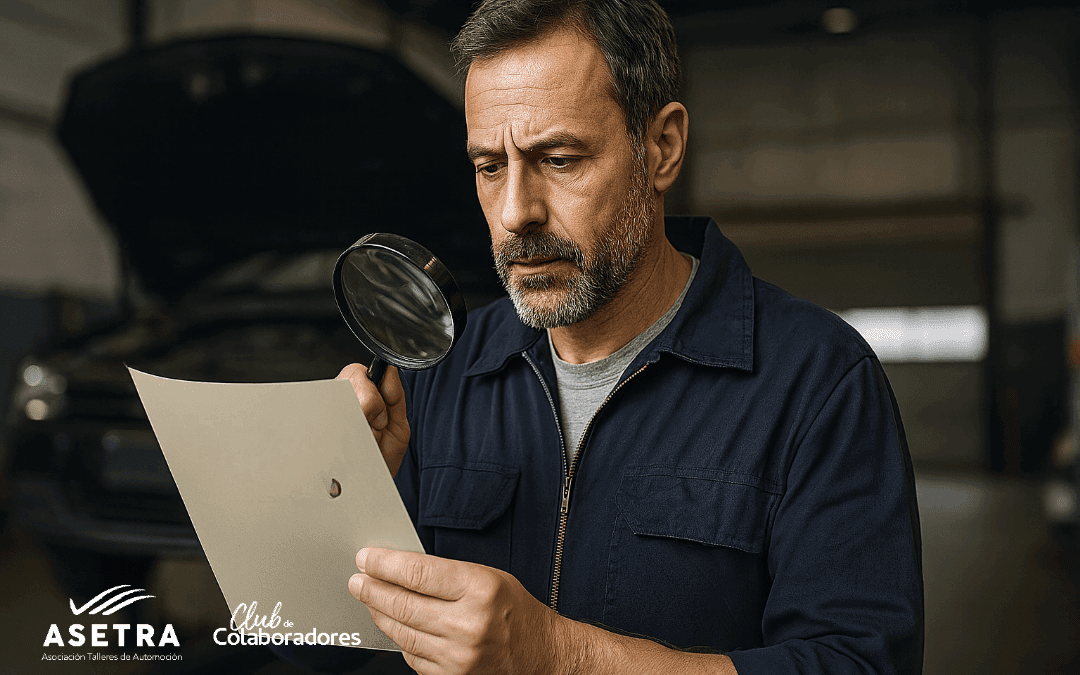 Revise su póliza de seguro de taller y evite riesgos innecesarios