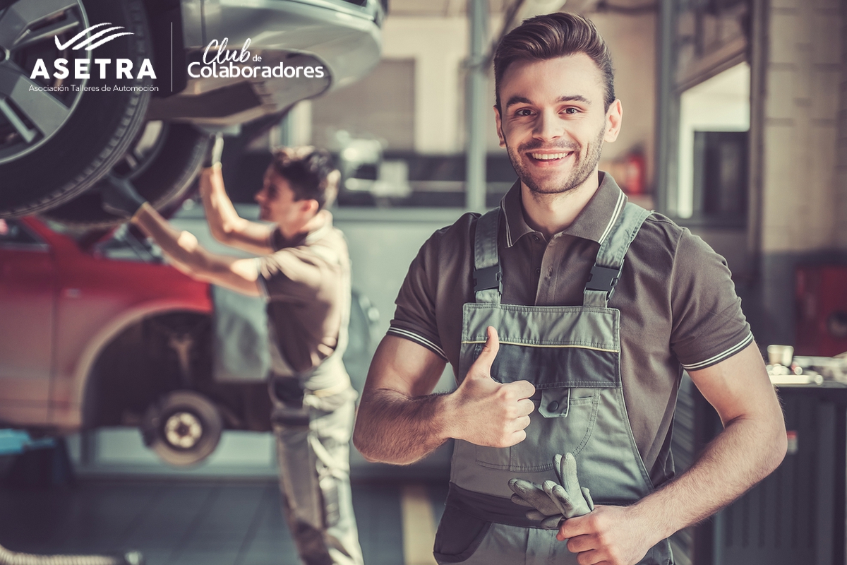 empleo asetra