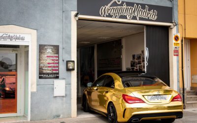 Conviértete en distribuidor Wrapping Madrid: la oferta especial para talleres de ASETRA