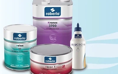 Cómo reducir el tiempo de secado de la pintura del coche en el taller sin perder calidad