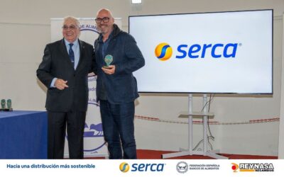 Reconocimiento solidario talleres: el apoyo de Reynasa y los talleres al trabajo del Banco de Alimentos de Madrid