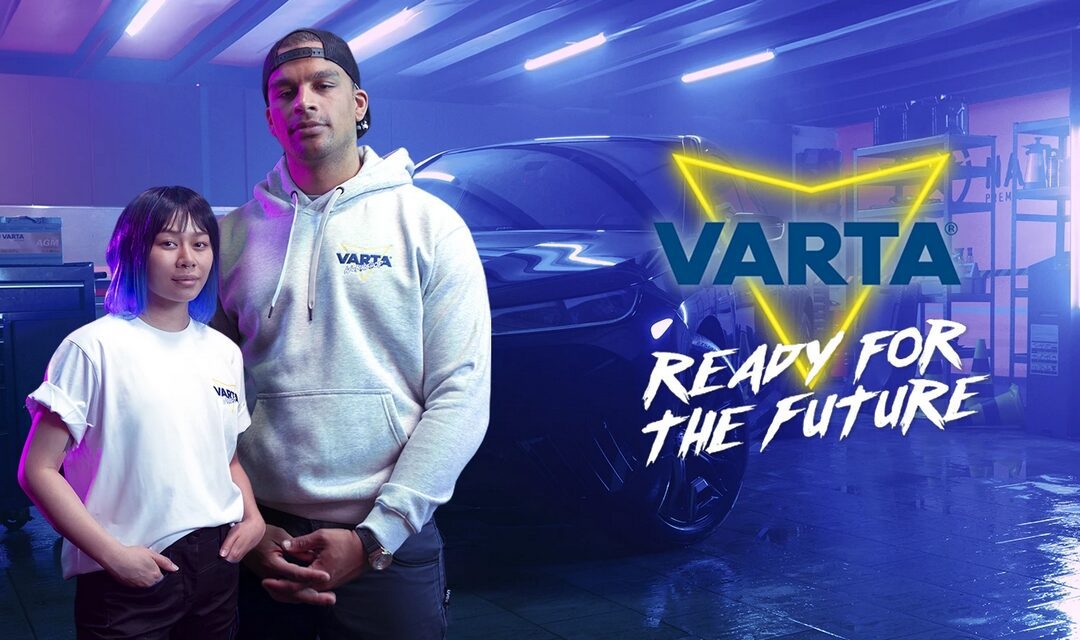 VARTA refuerza el relevo generacional en los talleres con la tercera edición de sus becas Ready For The Future
