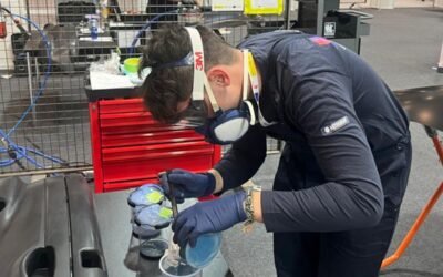 Cuando la excelencia se entrena: 3M refuerza el estándar técnico en Spanish Skills 2026