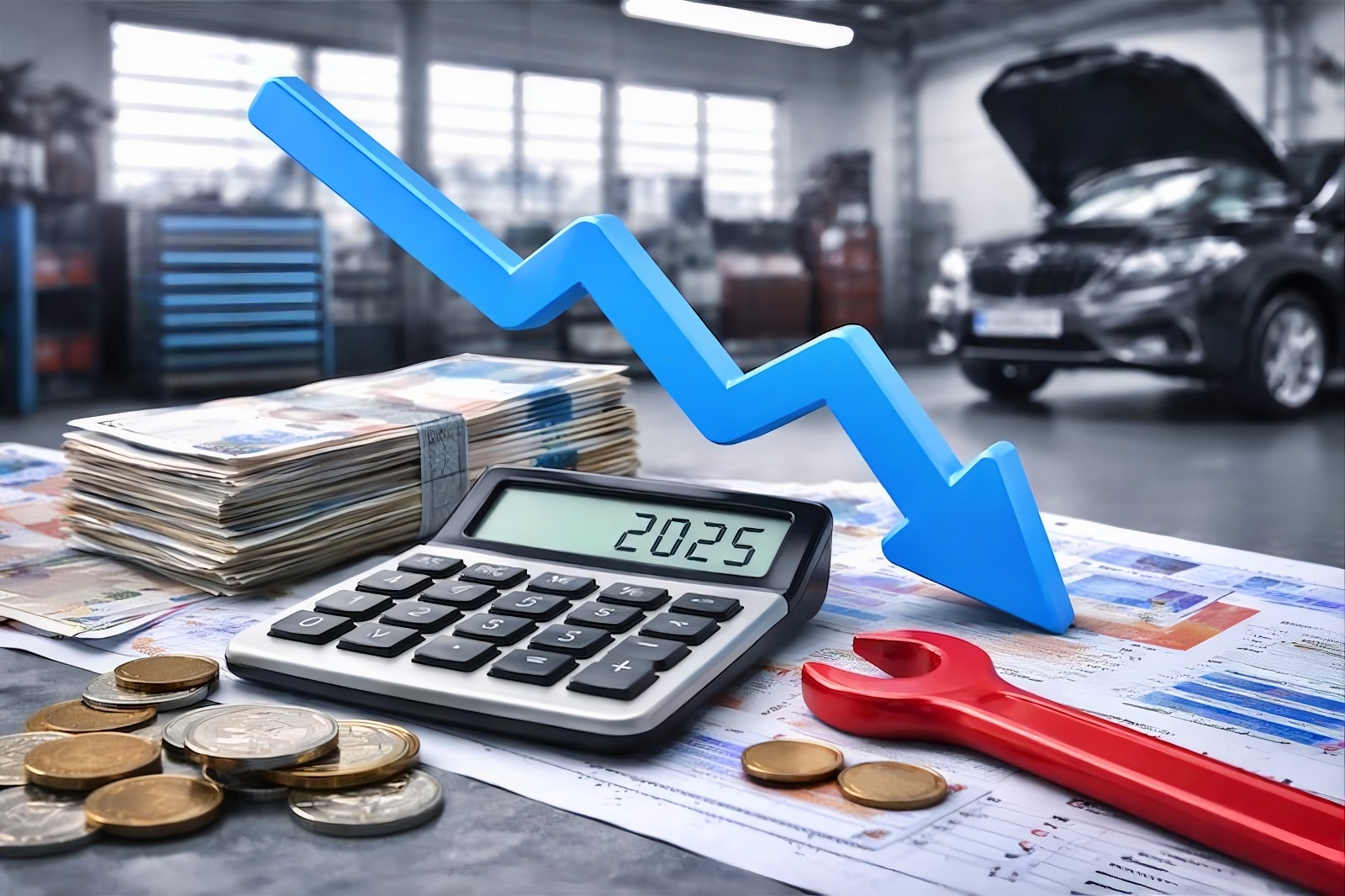 facturación carrocería