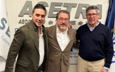 Mutua Madrileña sube un 3,8% el precio hora en talleres tras la negociación con ASETRA y APROTALLERES