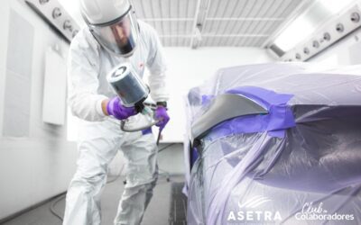 Los talleres de carrocería de la Comunidad de Madrid redujeron su facturación un 1% en 2025