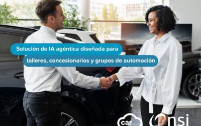 Cloud Active Reception introduce la IA agéntica en la gestión del taller