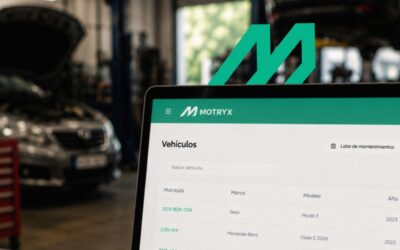 Motryx: el software que evita llamadas perdidas y ordena la recepción del taller
