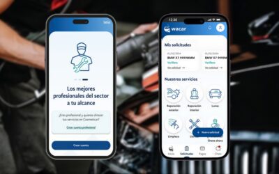 Wacar: cuando el conductor encuentra el taller desde el móvil