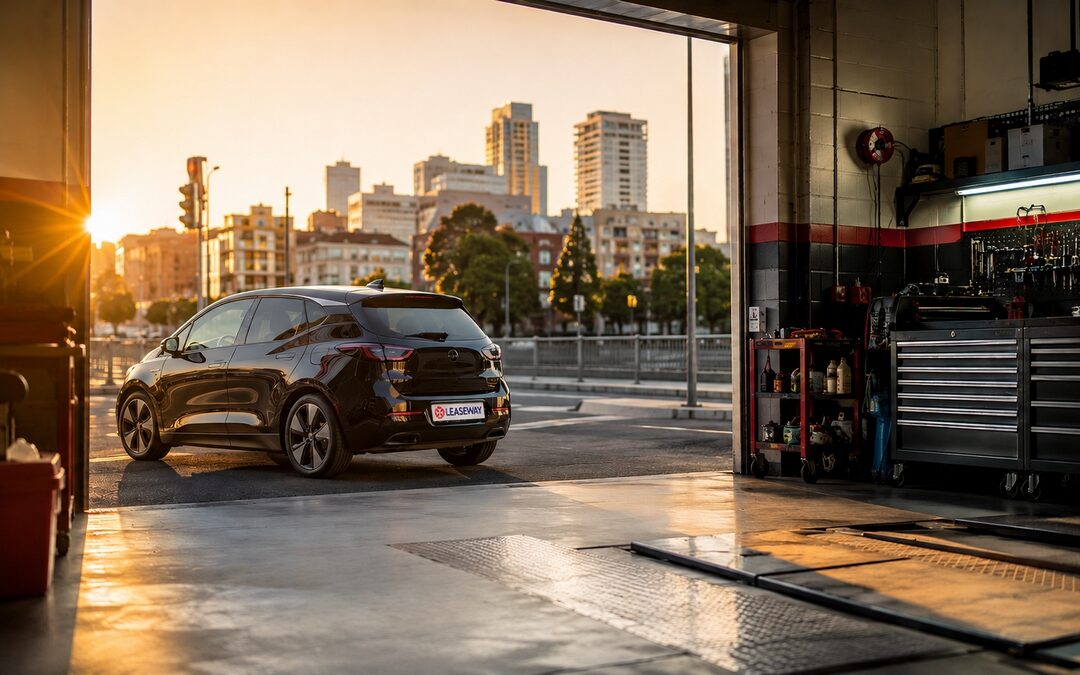 El taller que presta coches gana clientes: el nuevo papel del vehículo de sustitución