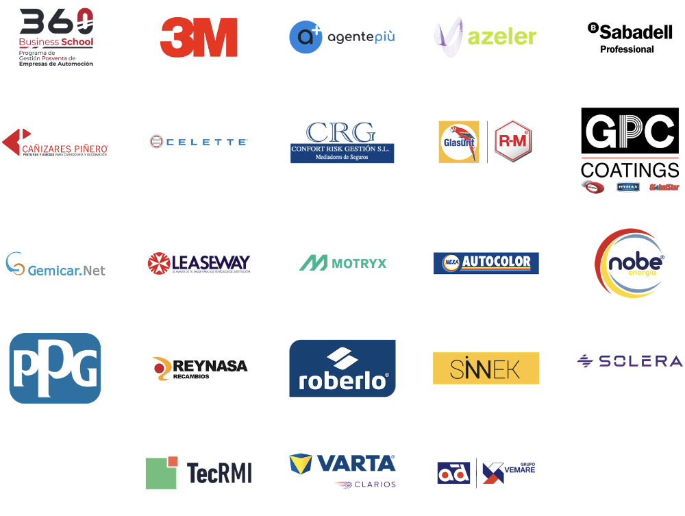 Colaboradores Asetra Logos