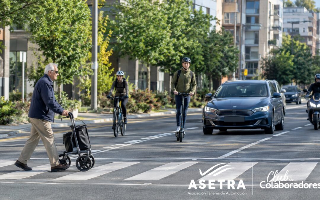 Nuevas normas para proteger a los usuarios vulnerables: así cambia la movilidad desde el 1 de octubre