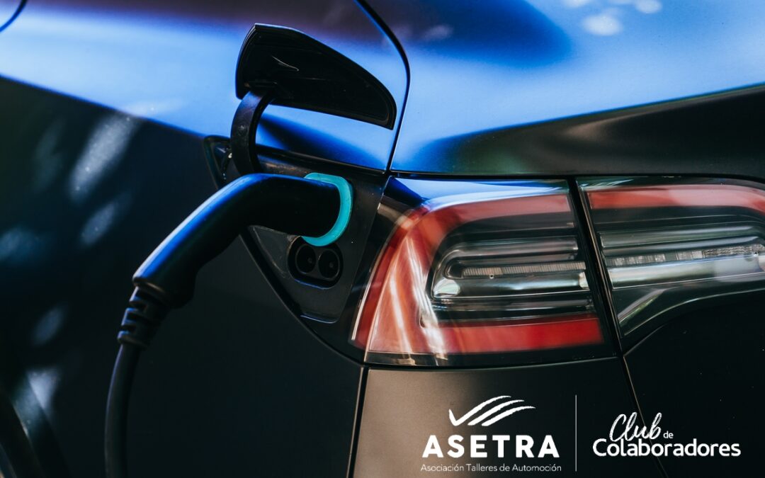 Programa Auto+: ayudas de hasta 6.000 euros para la compra de vehículos eléctricos y electrificados